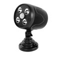 thumbnail image 3 of Luz de seguridad LED para exteriores YONGSHENG con sensor de movimiento inalámbrico negro 1 pieza, 3 of 5