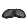thumbnail image 1 of Rejilla de Altavoz Hogtunes 57 Mesh Negro para Harley-Davidson FLTR Road Glide, 1 of 5
