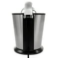 thumbnail image 5 of MegaChef Stainless Steel Electric Citrus Juicer, 5 of 10