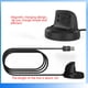 thumbnail image 5 of Injueey USB para reloj inteligente, repuesto de base de carga magnética para Gear Fit2 Pro SM-R360, Cable de banda para reloj Cargadores de dispositivos electrónicos específicos, 5 of 6