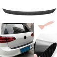 thumbnail image 2 of Car Threshold Carbon Fiber Sticker Rear Guard Plate Anti-scratch Strip Anti-kick Film Protective Pad lin, 2 of 3