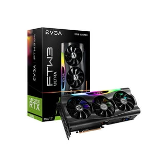 グラフィックボード・グラボ・ビデオカード EVGA GeForce RTX 3080 Ti 12GB FTW3 ULTRA EVGA GeForce RTX 3080 Ti FTW3 ULTRA GAMING Graphics Card GPU, 12GB