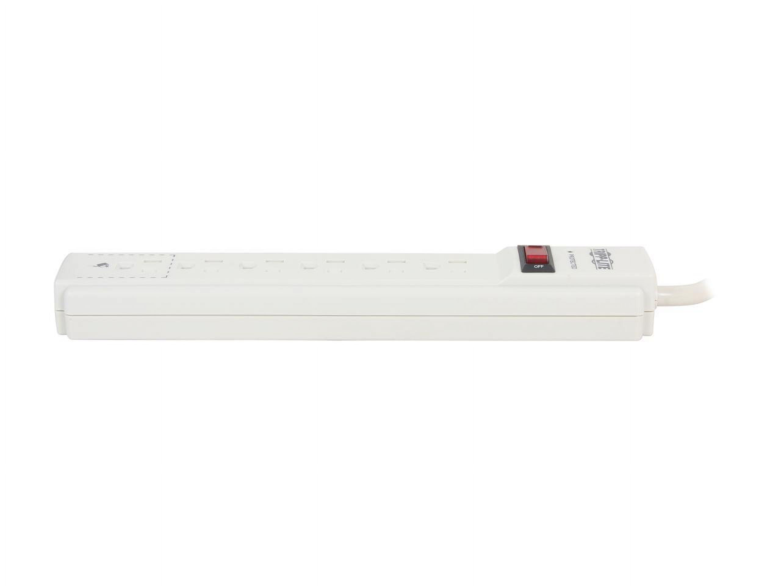 Tripp Lite Protect It! 6-Outlet Surge Protector, 790 Joules