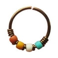 thumbnail image 2 of Bijoux de Nez Bague Rétro Mode pour Femmes Filles Bijoux Anniversaire Saint-Valentin Accessoire de Mode, 2 of 7