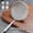 C, variant on JHyouerji Stainless Steel Grease Filter Spoon,Fine Mesh Strainer for Hot Pot Soup Foam,Long Handle Cooking Food Strainer