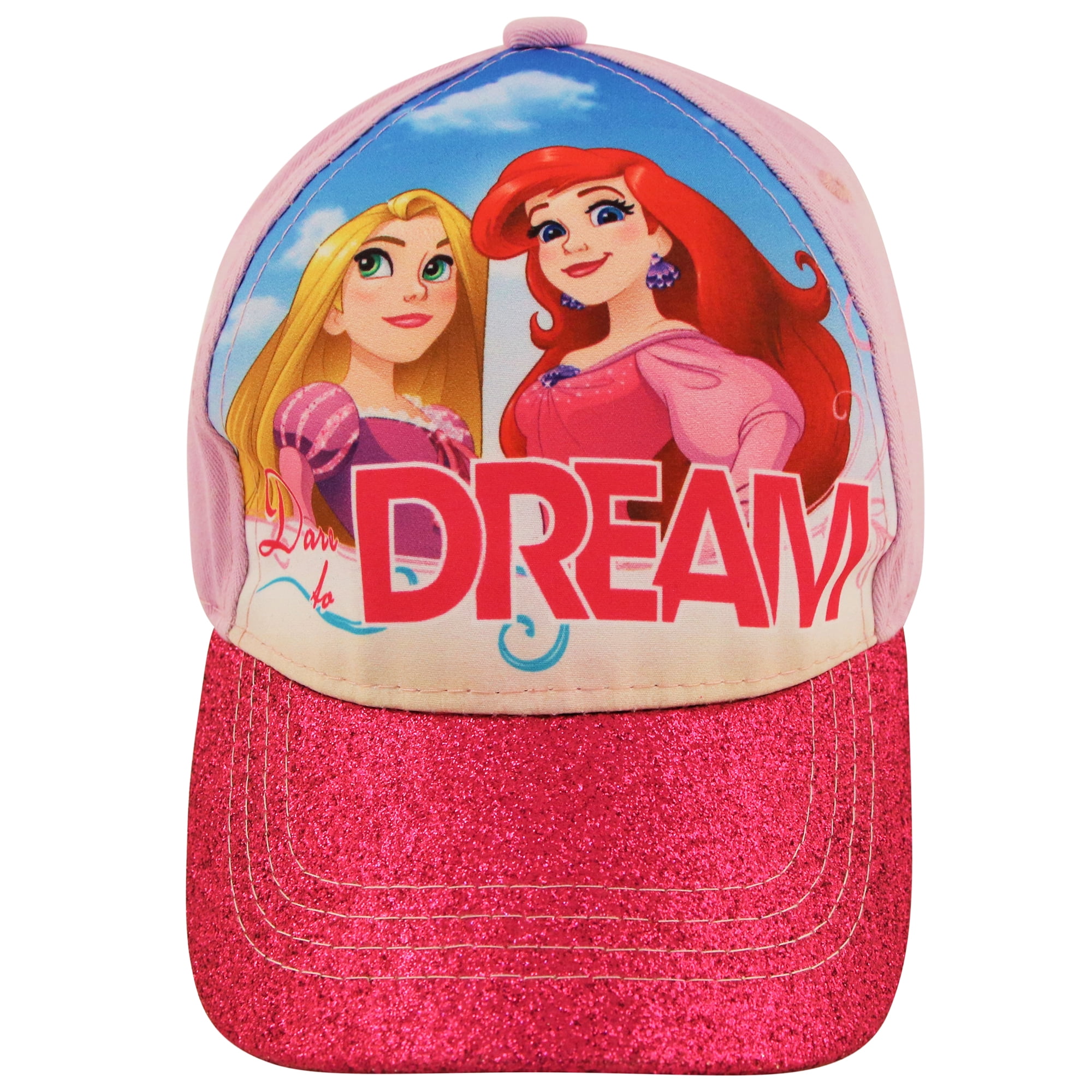 disney princess baseball cap
