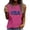 #01 Red, variant on Fourth of July Sleeveless Tops for Women Independence Day Patriotic Graphic Tees Summer Casual Round Neck Sleeveless Women's Tank Tops (#01 White,M)
