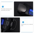 thumbnail image 3 of UPOUART 2Set Phone Gaming Controller With Tablet Compatibility Black ABS Metal For Gamers, 3 of 8