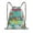 M, variant on Scooby Doo Drawstring Backpack Fashion Print Waterproof String Bags Lightweight Shoulder Bag Sackpack for Sport Gym Beach Shopping Yoga Travel