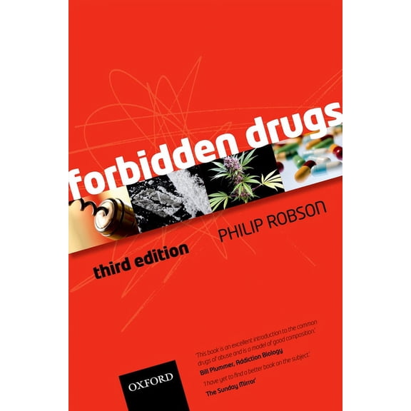 Forbidden Drugs, (Paperback)