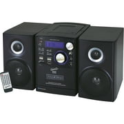 Supersonic SC-807 Executive Bluetooth Audio System - Black