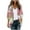 Z21-Pink, variant on Patlollav Outlet,Fall Summer Womens Black Cardigan 3/4 Sleeve Printed Casual Tops Blouse with Pocket