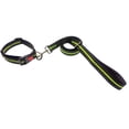 thumbnail image 1 of Labymos Walking Dog Rope Pet Leash Dog Leash Reflective Dog Leash with Collar for Medium, 1 of 8