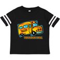 thumbnail image 3 of Inktastic How I Roll School Bus Boys or Girls Toddler T-Shirt, 3 of 5