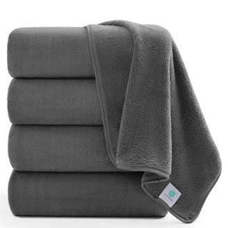 The Organic Company Asciugamano Big Waffle, marrone | Finnish Design Shop