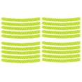 thumbnail image 2 of Sidaley Pegatina de PVC reflectante para llanta de coche, 20 piezas, decoración autoadhesiva, pegatinas antideslizantes, accesorio de cinta Automoción decorativa y accesorios, 2 of 6