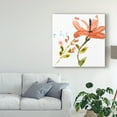 thumbnail image 3 of Trademark Fine Art 'Tropical Display III' Canvas Art by Jennifer Goldberger, 3 of 4