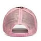 thumbnail image 5 of Gorra de Béisbol Ajustable con Cola de Caballo para Mujer Sonducket Protección Solar Oro, 5 of 6