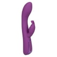thumbnail image 2 of CalExotics Jack Rabbit Elite Warming Rabbit Vibrator, Purple, 2 of 13