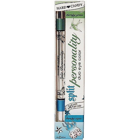 Hard Candy Split Personality Duo Eye Color, GREEN/BLUE