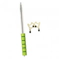 thumbnail image 2 of S SERENABLE Pont Rétractable pour Queue de Billard Pont de Queue de Snooker pour Club Maison, 2 of 9