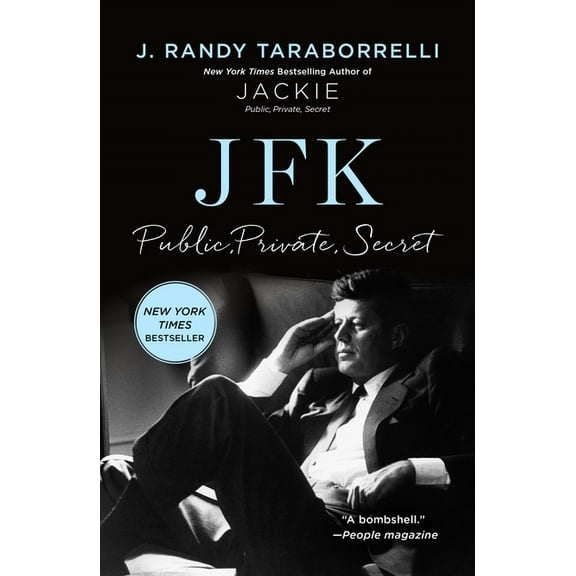 Jfk: Public, Private, Secret, (Paperback)
