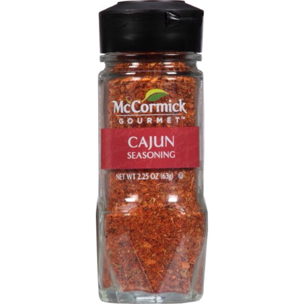 McCormick Cajun Seasoning (Pack of 4)