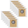 thumbnail image 1 of Paquete de 12 bolsas de polvo para aspiradora Eufy L60, L60 SES, L50, L50 SES, 1 of 6