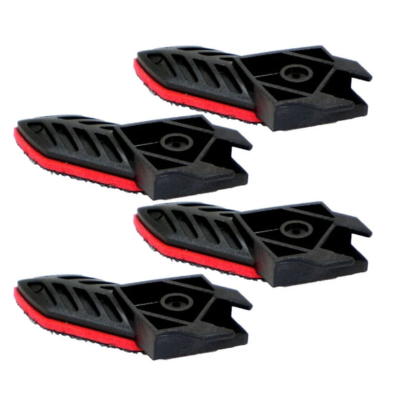 Black and Decker MS500 / MS2000 Sander 4 Pack Finger Platen - 582146-02-4PK