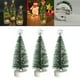 thumbnail image 4 of Mini árbol de escritorio,Mini decoraciones para árboles de Navidad decoración del hogar,Adornos de mesa de pino en miniatura de escritorio,Adornos de árboles de mesa de plástico para BLESIY Mini árbol de escritorio, 4 of 8