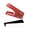 Red, variant on CEORPER Guitar Pick Puncher Pick Maker DIY Card Cutter Machine with Guitar Pick Strips
