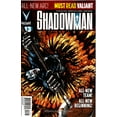 thumbnail image 1 of Shadowman (4th Series) #13A VF ; Valiant Comic Book, 1 of 1