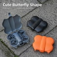 thumbnail image 3 of Butterfly Storage Case For DJI NEO 2 Shockproof Protective Cover With Carabiner And Lanyard Holes, 3 of 8
