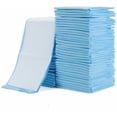 thumbnail image 1 of 100-pack disposable baby pads, 1 of 4
