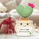 thumbnail image 2 of Bonita Muñeca De Cactus De Ganchillo Para Decorar El Hogar ¡Aporta Calidez Y Felicidad A Tu Amigo Especial!, 2 of 7