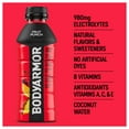 thumbnail image 3 of BODYARMOR Fruit Punch Electrolyte Sports Drink, 20 fl oz, 6 Pack Bottles, 3 of 15