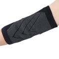thumbnail image 4 of Elbow Belt,2Pcs Nylon Knitted Elbow Elbow Pad Elbow Support Expertly Crafted, 4 of 14