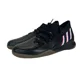 thumbnail image 2 of Adi-das Men's PREDATOR EDGE.3 INDOOR - Black/White/Red (GX0020) Futsol Size 8, 2 of 6