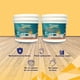 thumbnail image 3 of PINTEX Kit Pinta-me 2 Galones Pintura Vinil-Acrílica 3.8 L c/u | Incluye Brocha, Rodillo, Felpas, Masking Tape y Plastiprotector | Acabado Mate | Interiores y Exteriores | Amarillo Trigo, 3 of 5