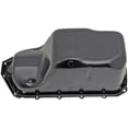 thumbnail image 2 of Dorman 264-117 Engine Oil Pan for Specific Models, Black, 2 of 2