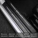 thumbnail image 2 of Motor Vehicle Parts Carbon Fiber Car Door Sill Guard Stickers For Hyundai Creta Kona Solaris La Festa Mistra Sonata Tucson Santafe Elantra Celesta, 2 of 5