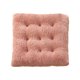 thumbnail image 2 of Cojín De Peluche Cojín de asiento de vellón para silla de comedor, silla de oficina, grueso y cálido, 40 x 40 x 6 cm, 1 paquete JASKFLY, 2 of 8