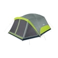 thumbnail image 1 of Carpa Coleman Skydome para 4/6/8 personas con sala de pantallas y Rainfly, 1 of 6
