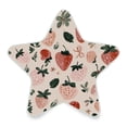 thumbnail image 2 of Star Night Light Auto On/Off Plug-in Wall Light with Light Sensor Warm White LED for Home Party Cute Pinks Strawberries, 2 of 6