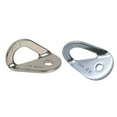 thumbnail image 3 of Fixed Point Professional Mountaineering Tool Stainless Steel with Compact Expansion Nail Fixator Replacing Accessory Carabiner Component M8, 3 of 6