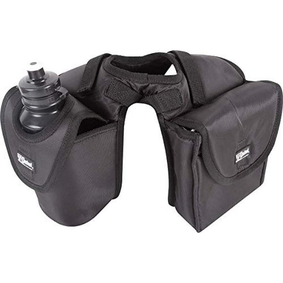 Cashel Sac à Lunch/bouteille, Noir