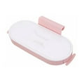 thumbnail image 1 of Ganchos Sincero para colgar bolsas de basura Rosa para gabinetes de cocina, 1 of 5