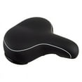 thumbnail image 2 of Cloud-9 Unisex Extra Thick Padding Bicycle Comfort Seat Support XL Cruiser Black, 2 of 2