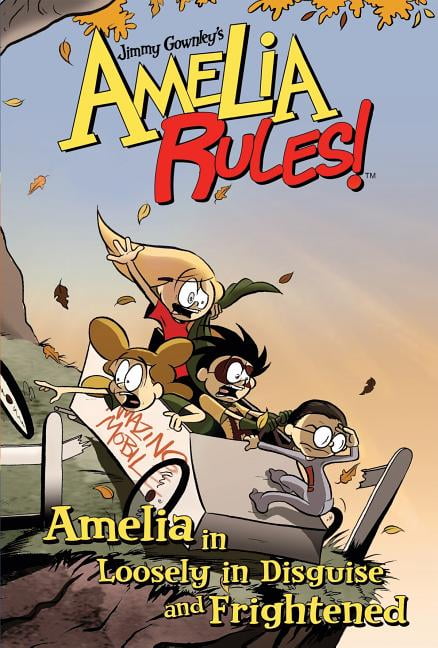 Amelia Rules! Volume 1 by Jimmy Gownley