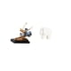 thumbnail image 5 of Estatua de bailarina de ballet, figura de , adorno de resina, escultura de cerámica, arte moderno, superficie lisa, textura meticulosa, ideal, 5 of 8
